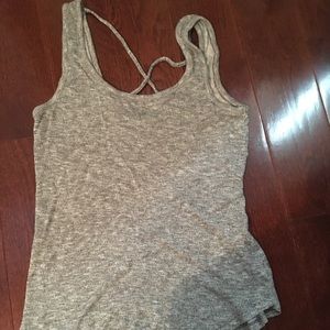 Aerie sweater tank top